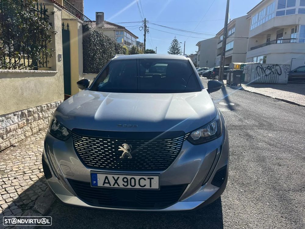 Peugeot 2008 1.2 PureTech Allure Pack - 1