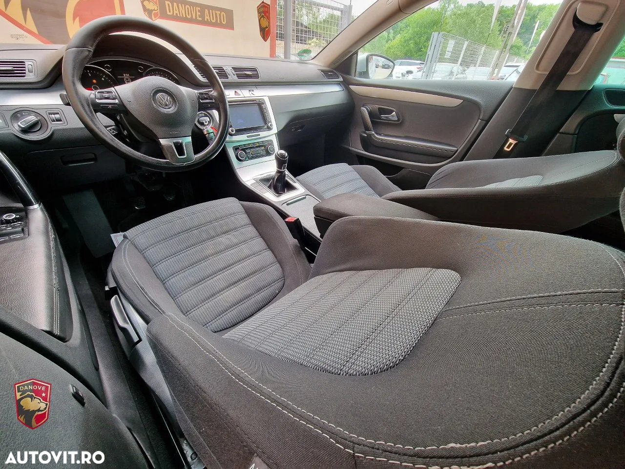 Volkswagen Passat CC 2.0 TDI - 14