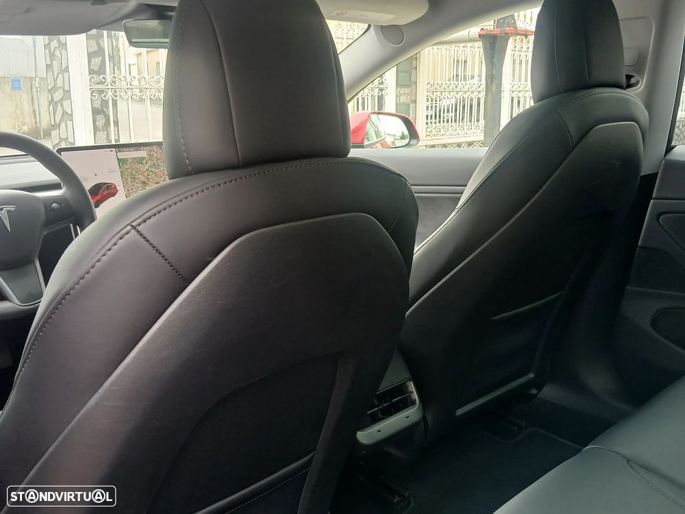 Tesla Model 3 Long Range AWD Dual Motor - 22