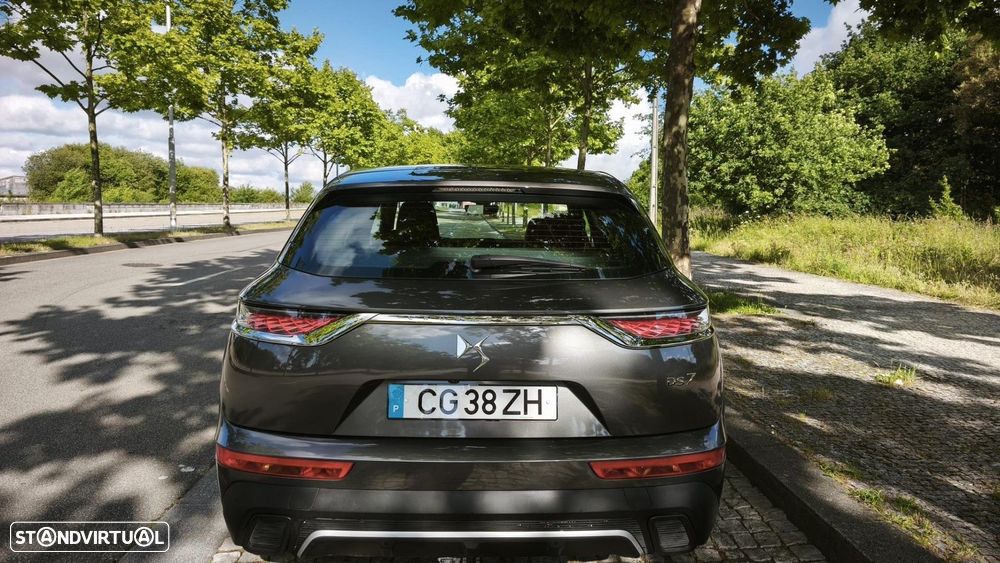 DS DS7 Crossback 1.5 BlueHDi Rivoli EAT8 - 9
