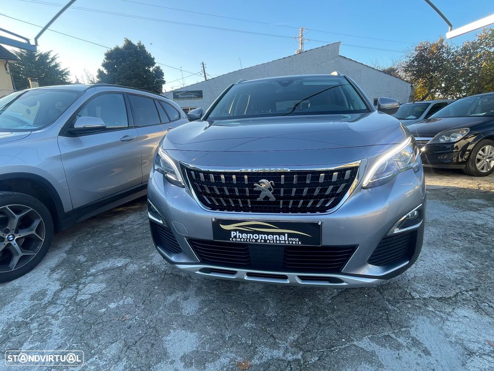 Peugeot 3008 BlueHDi 130 Stop & Start Allure Pack - 7