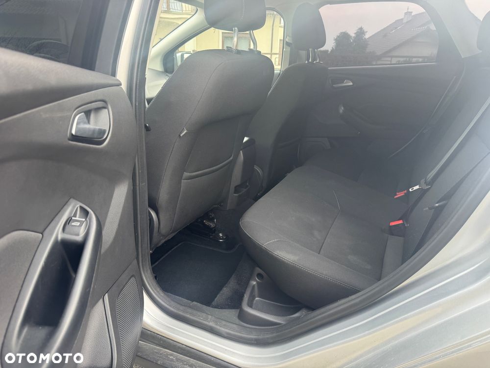 Ford Focus 1.5 EcoBoost Start-Stopp-System Sport - 9