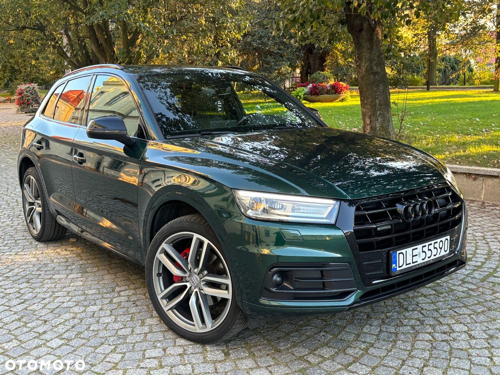 Audi Q5 2.0 TDI Quattro S tronic sport - 10