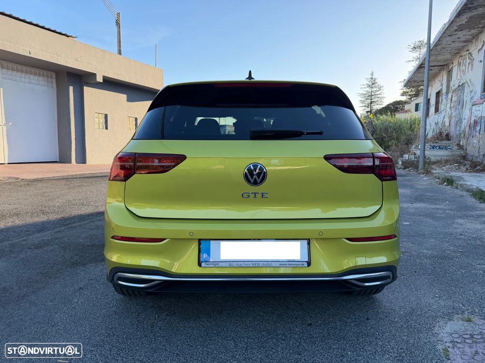 VW Golf 1.4 eHybrid OPF DSG GTE - 3
