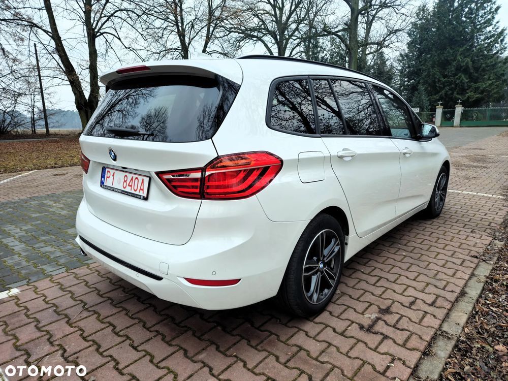 BMW Seria 2 218i GT Sport Line - 12