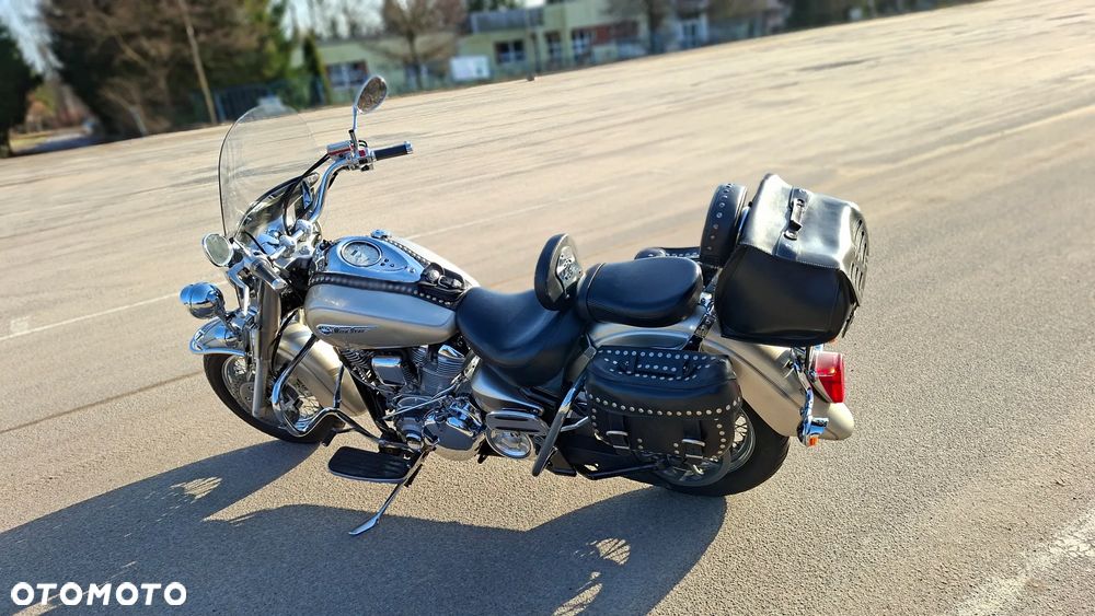 Yamaha Wild star - 13