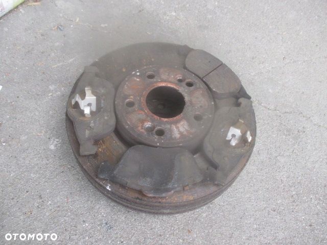RENAULT LAGUNA 2 II TARCZE HAMULCOWE  KLOCKI PRZÓD 300MM - 1