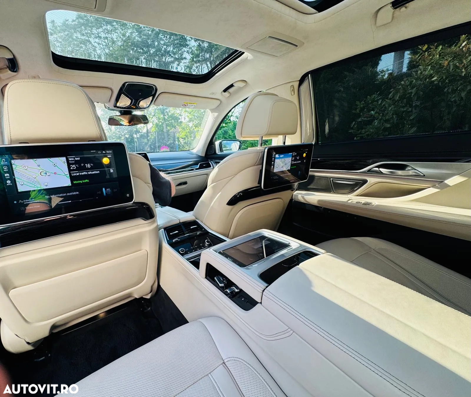 BMW Seria 7 745Le xDrive AT PHEV - 3