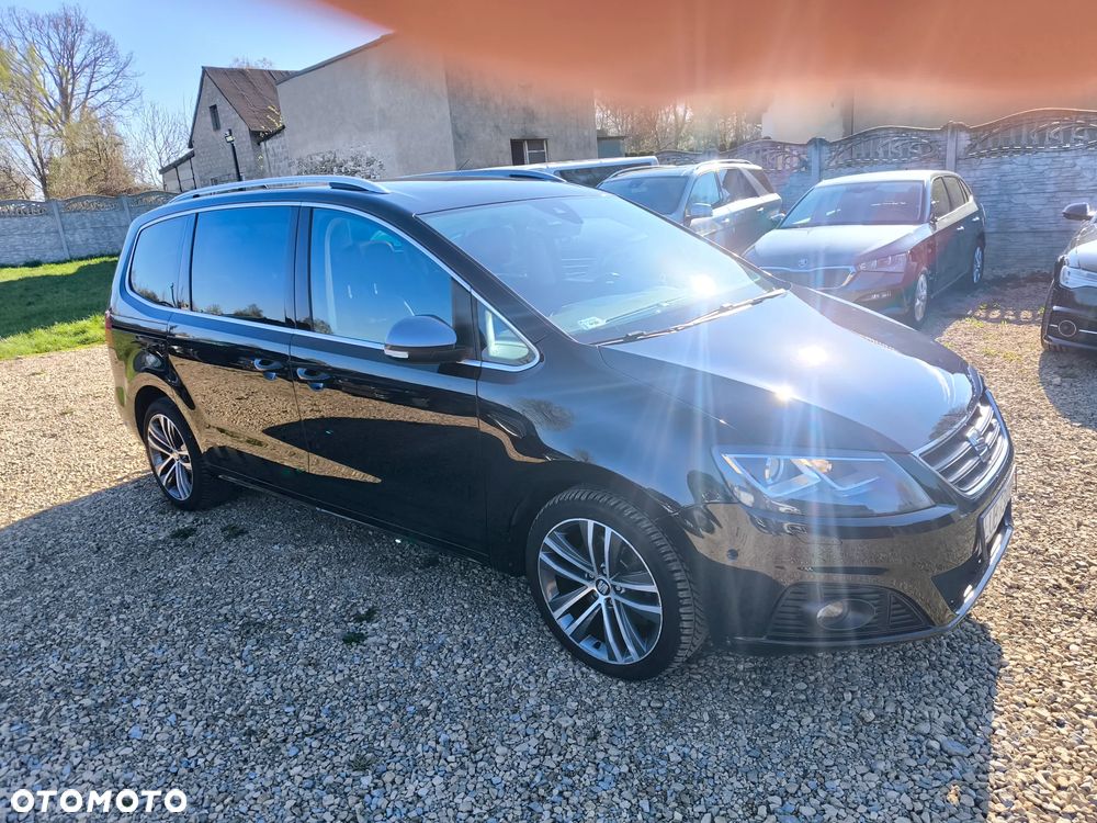 Seat Alhambra 2.0 TDI FR-Line DSG - 3