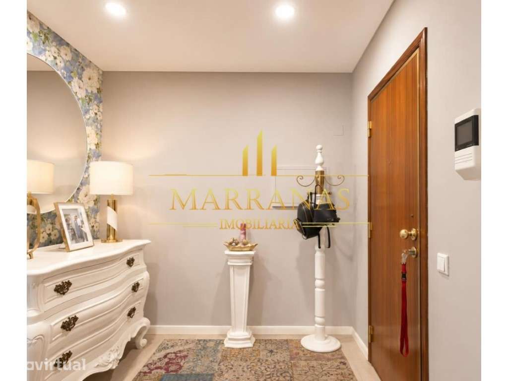 Apartamento T3 Renovado