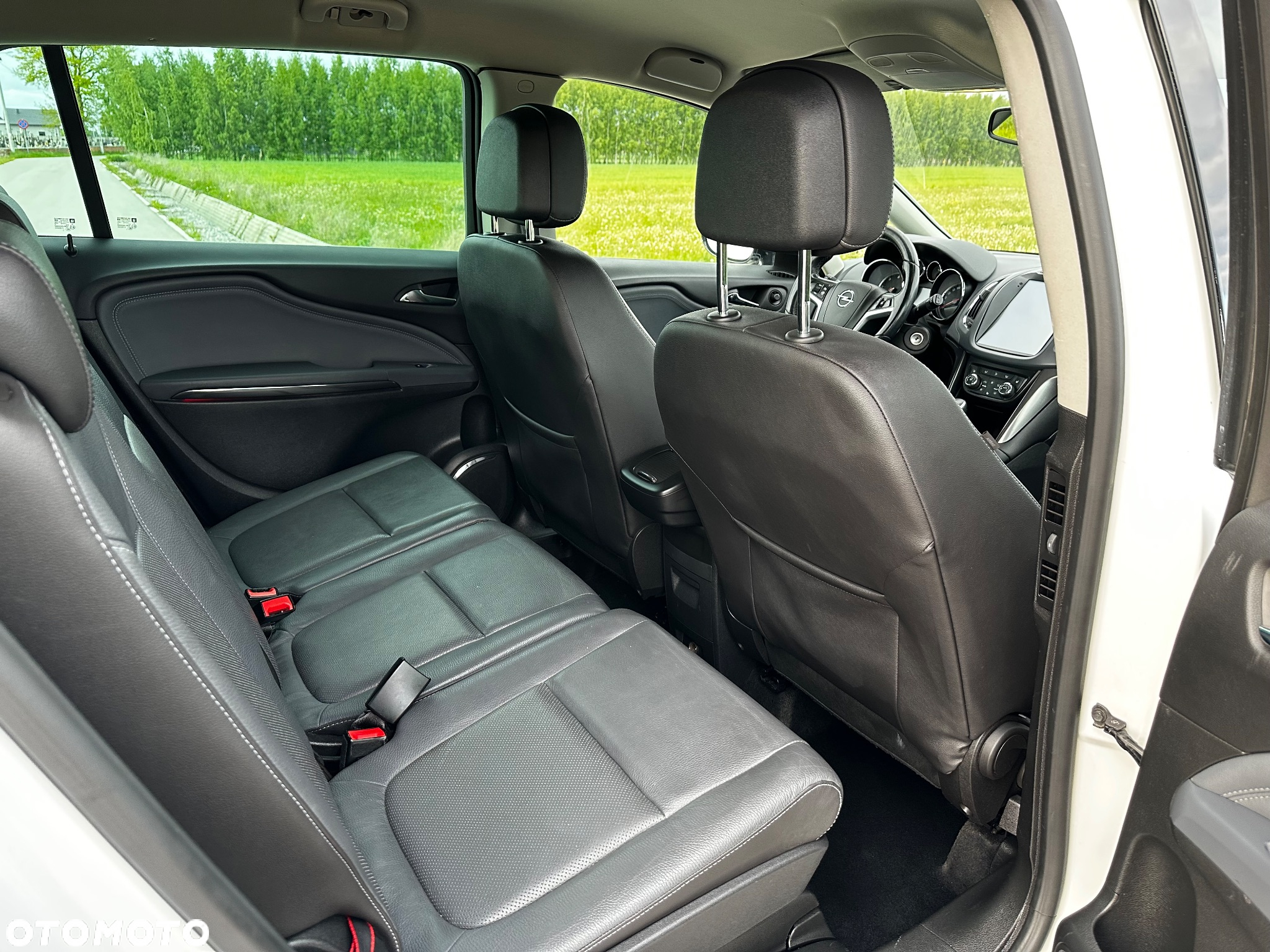 Opel Zafira - 15