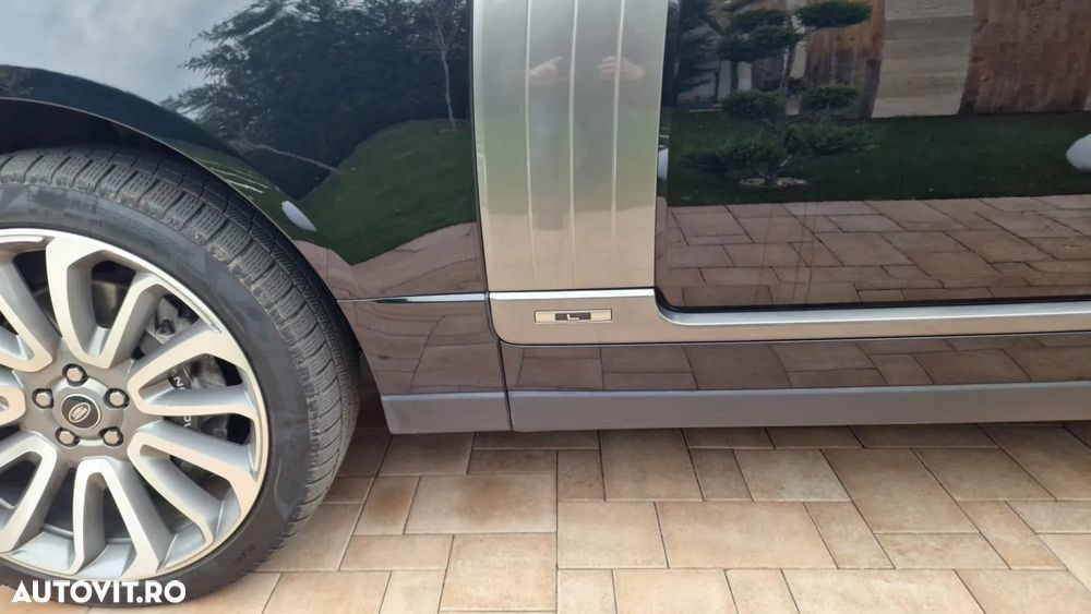 Land Rover Range Rover - 12
