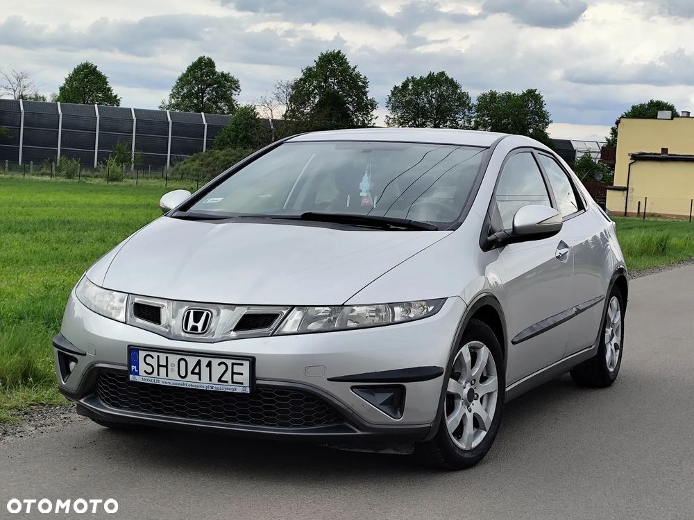 Honda Civic 1.4 i-VTEC - 10