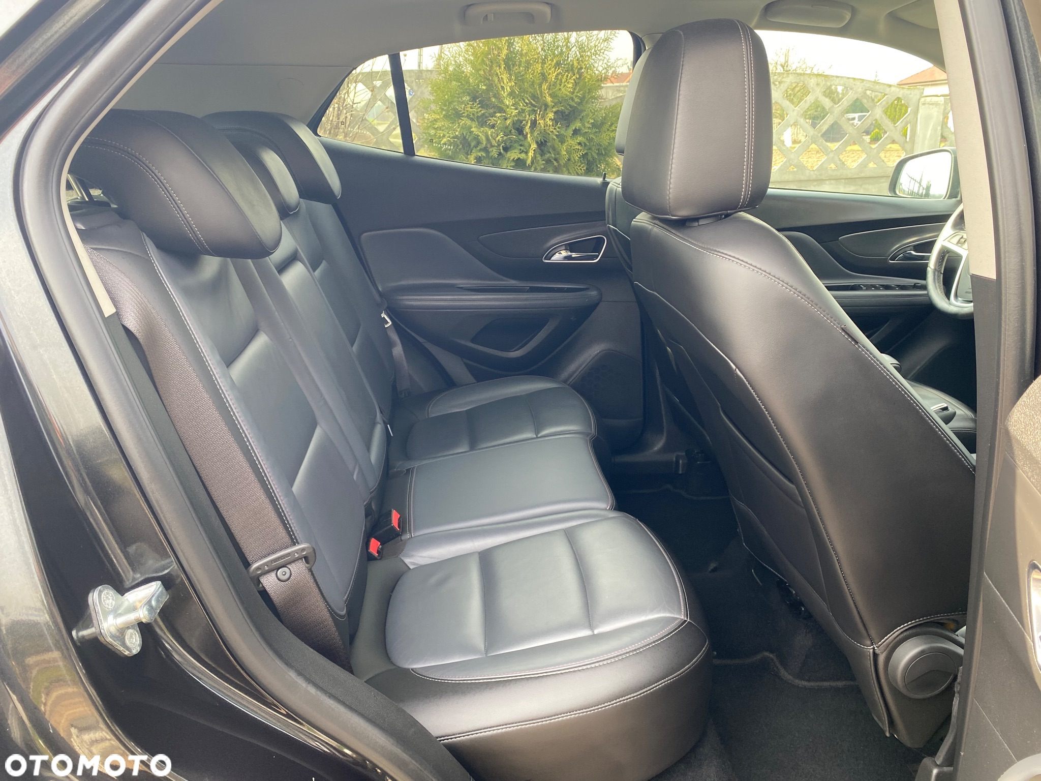 Opel Mokka 1.6 CDTI Cosmo S&S - 11