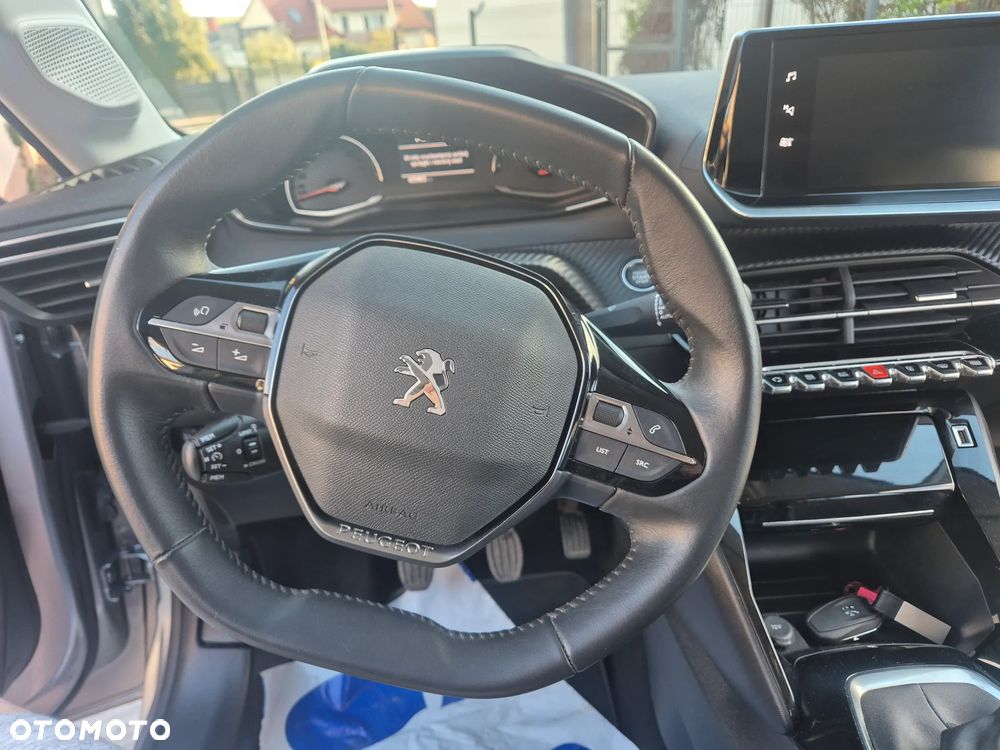 Peugeot 208 Blue-HDi 100 Stop&Start Active - 15