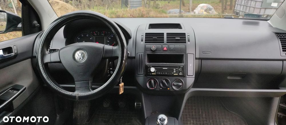 Volkswagen Polo 1.2 Comfortline - 11