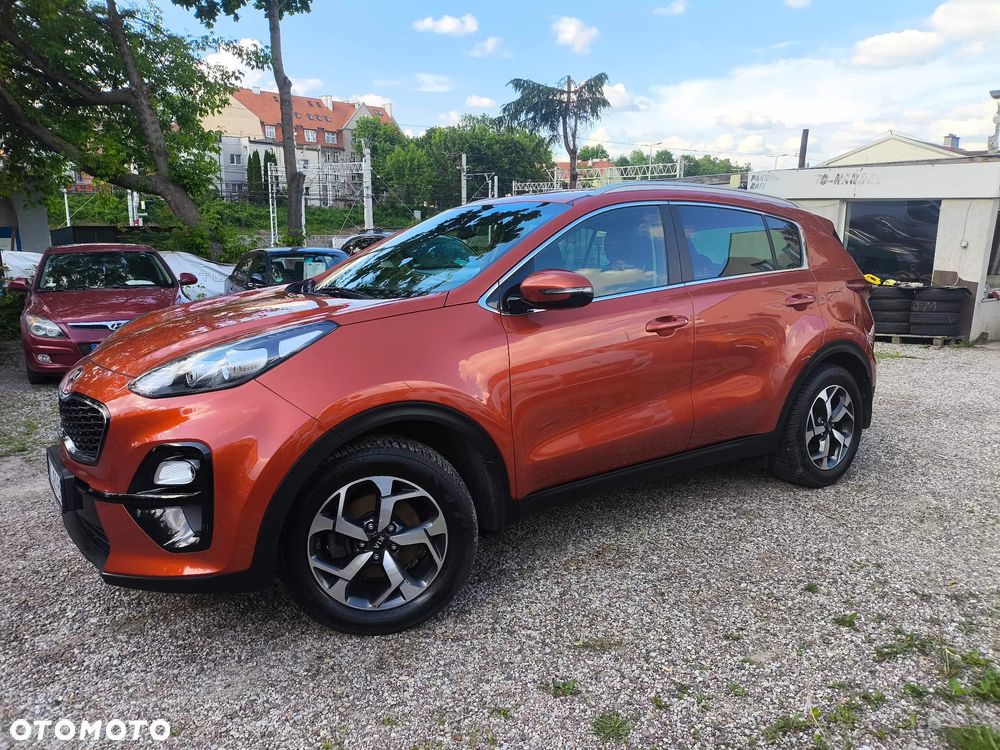 Kia Sportage 1.6 GDI M 2WD