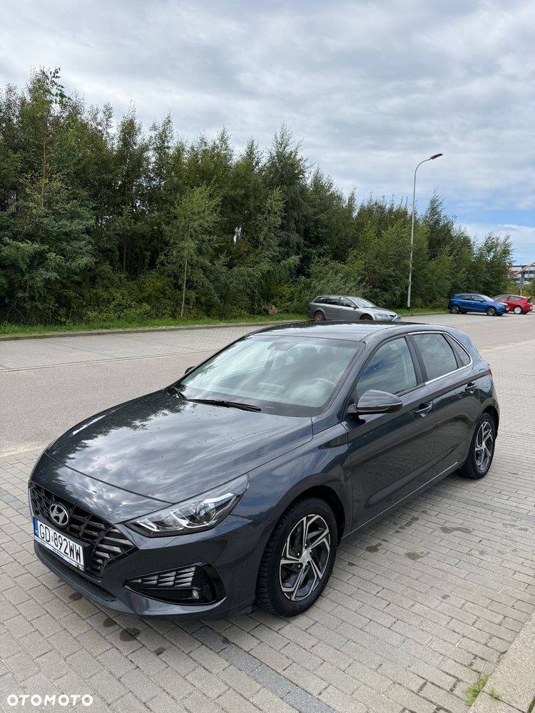 Hyundai i30 1.5 DPI Comfort - 8
