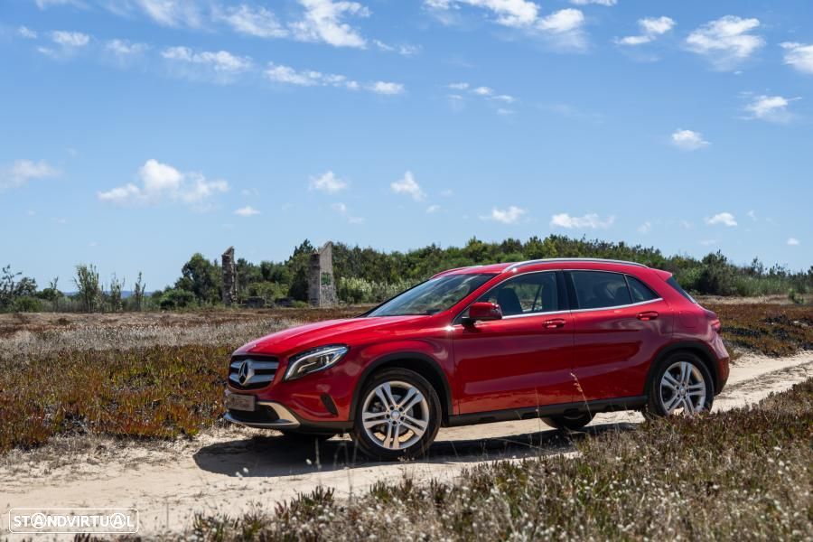 Mercedes-Benz GLA 180 d Urban Aut. - 6