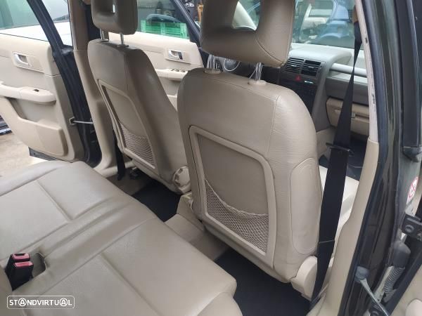 Conjunto De Bancos Audi A2 (8Z0) - 9