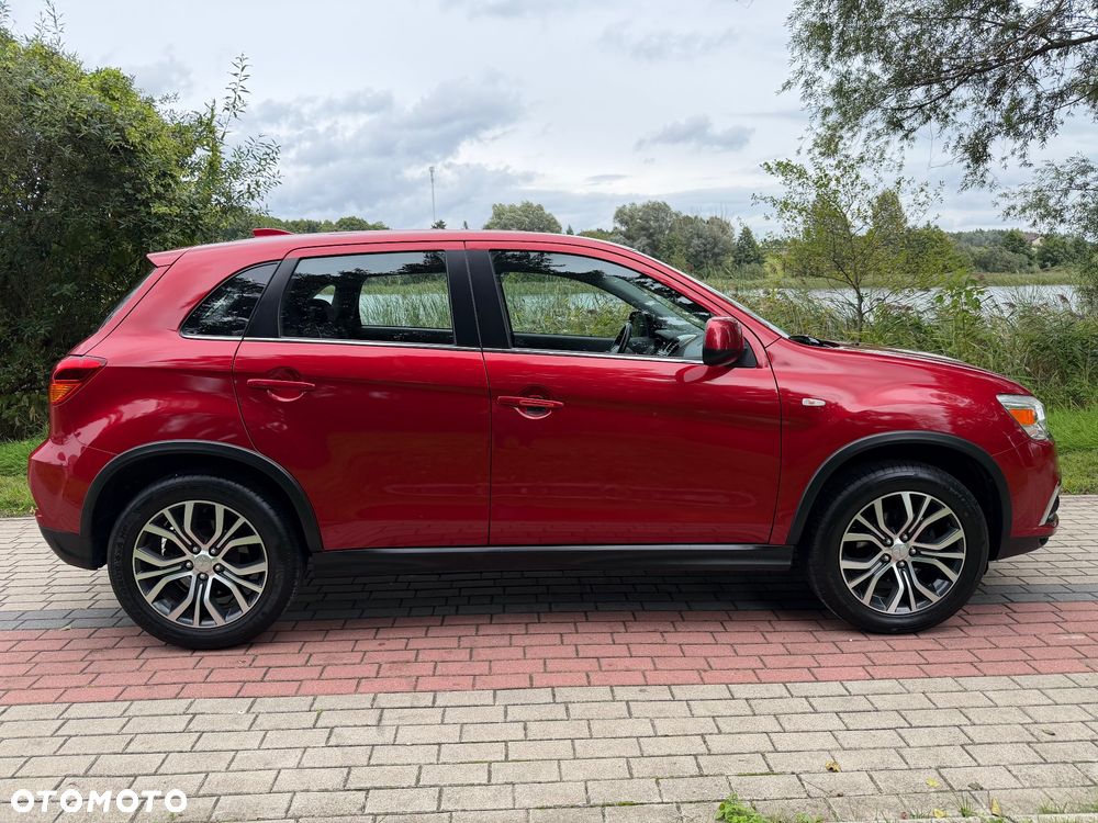 Mitsubishi ASX 1.6 ClearTec 2WD Diamant Edition - 2