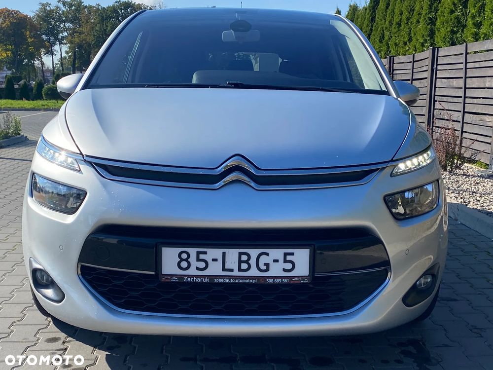Citroën C4 Picasso 1.6 e-HDi Exclusive - 6