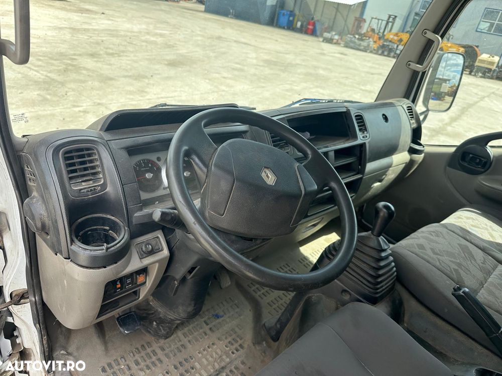Renault MAXITY 150 DXI - 11
