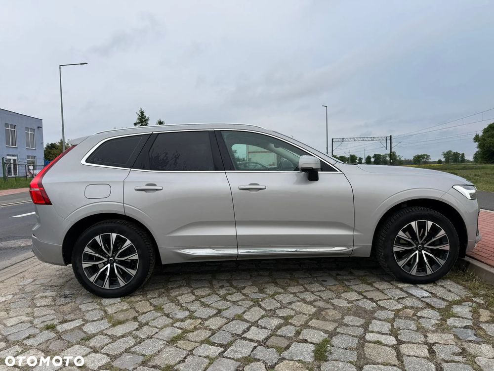 Volvo XC 60 B4 B Inscription - 8
