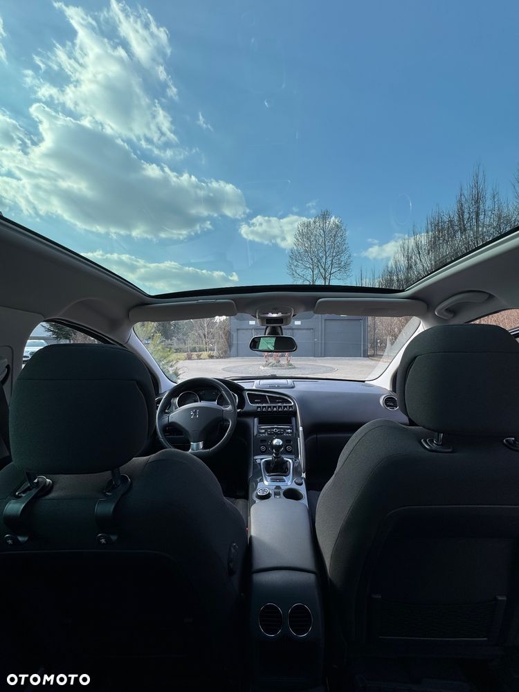Peugeot 3008 2.0 HDi Allure - 18