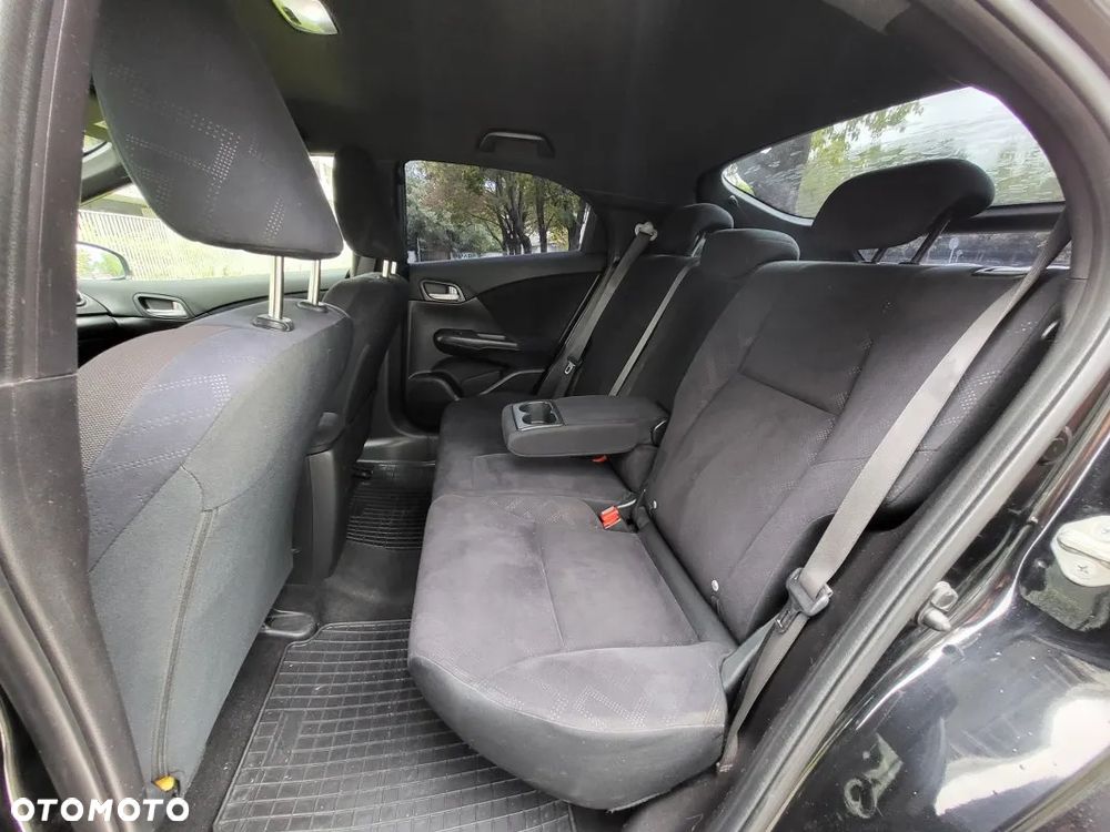 Honda Civic 2.2 CDTI Executive - 10
