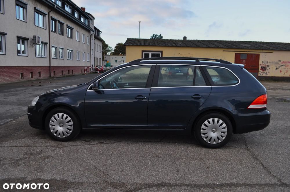 Volkswagen Golf 1.4 TSI Comfortline - 5