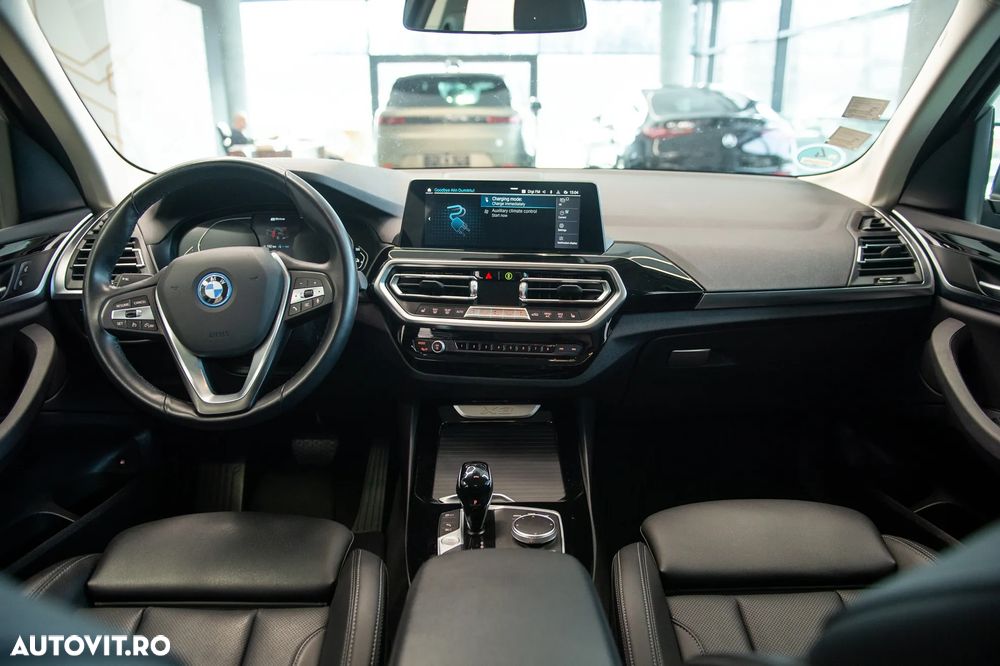 BMW X3 xDrive30e AT PHEV - 6
