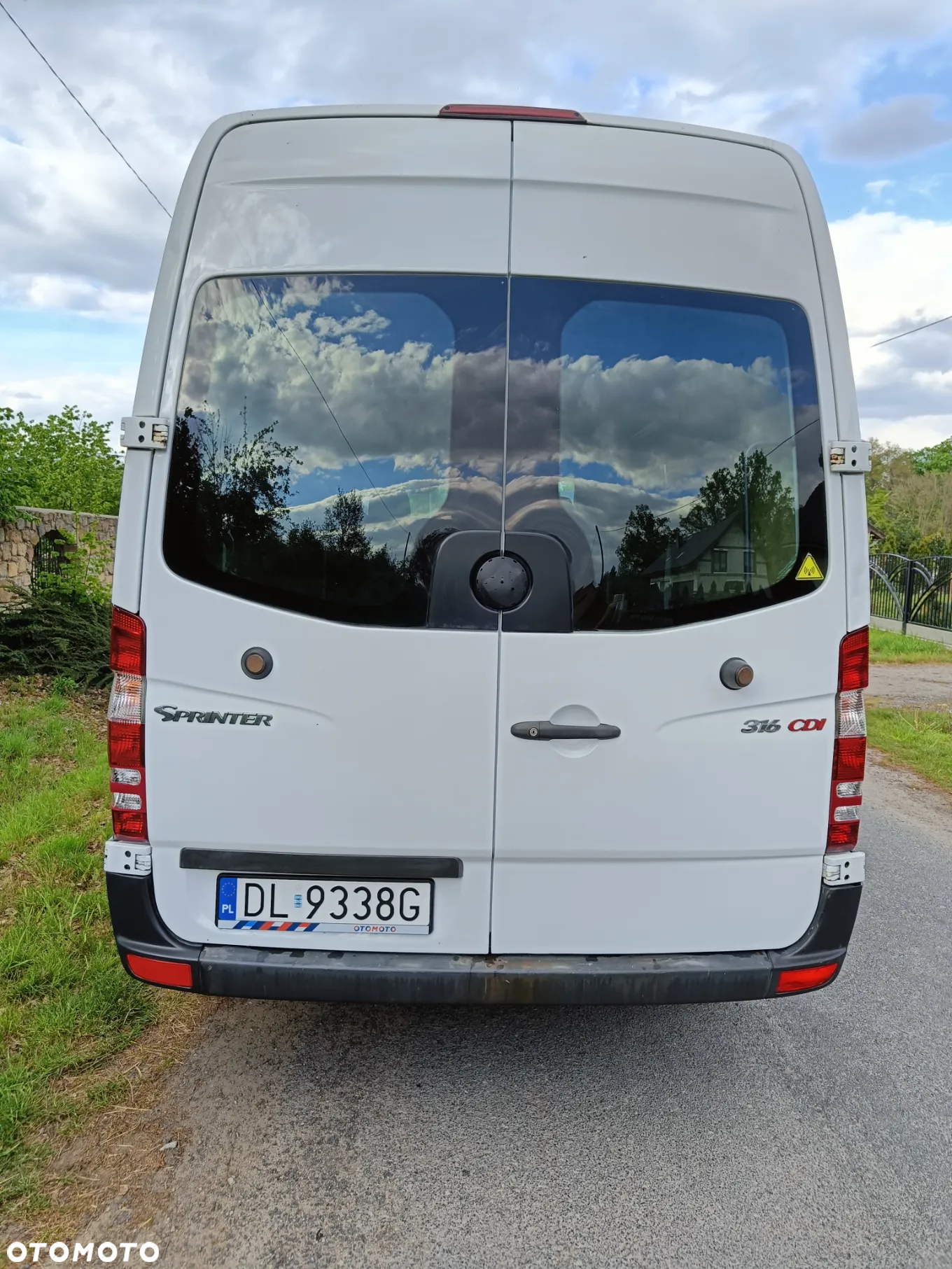 Mercedes-Benz Sprinter 316 CDI - 6