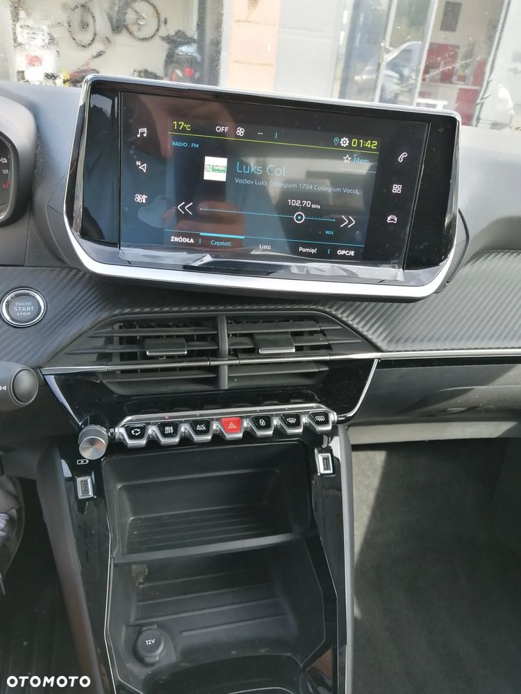 Peugeot 208 Elektromotor 156 Style - 8