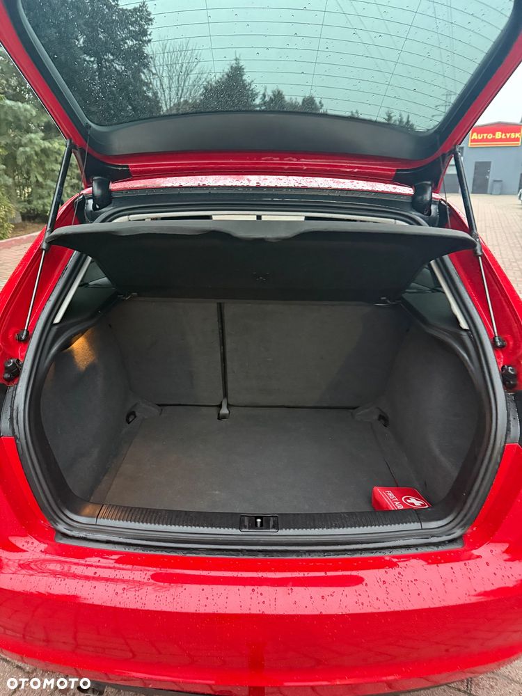 Audi A3 Sportback 1.6 Attraction - 14