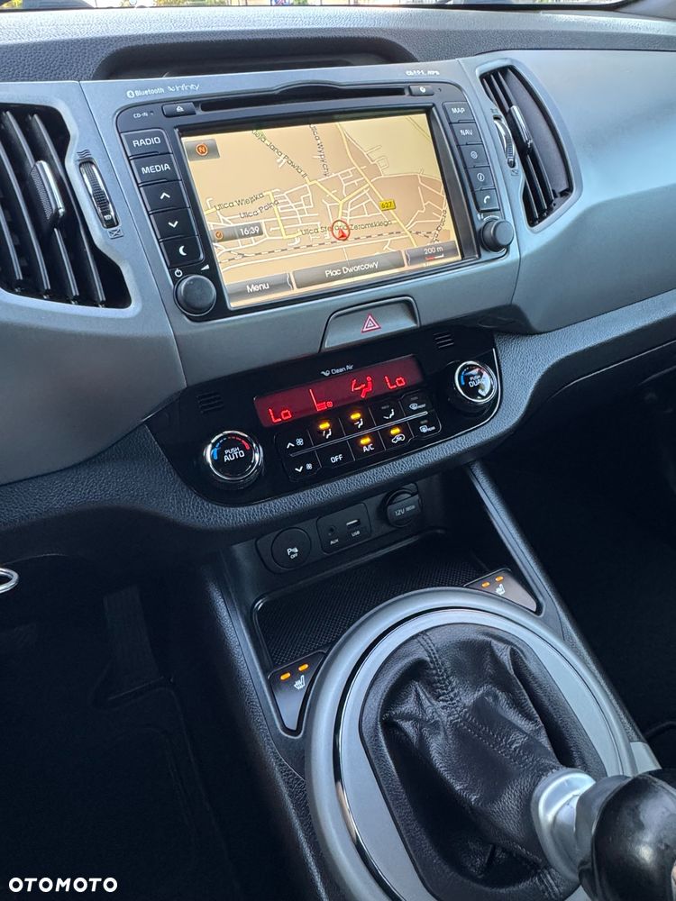 Kia Sportage - 22