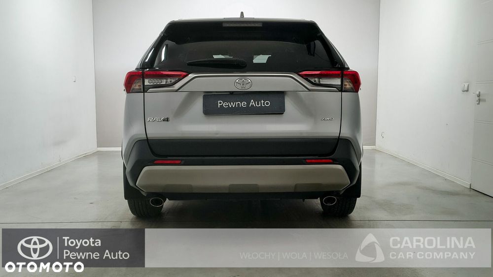 Toyota RAV4 2.0 Comfort 4x4 MS - 21