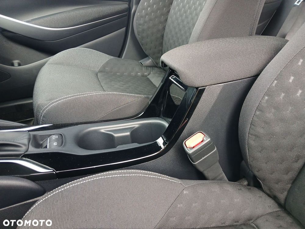 Toyota Corolla 2.0 Hybrid Comfort - 37