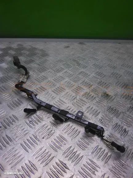 Reparação de Motor Volvo V40 1.6D D4162 - 19