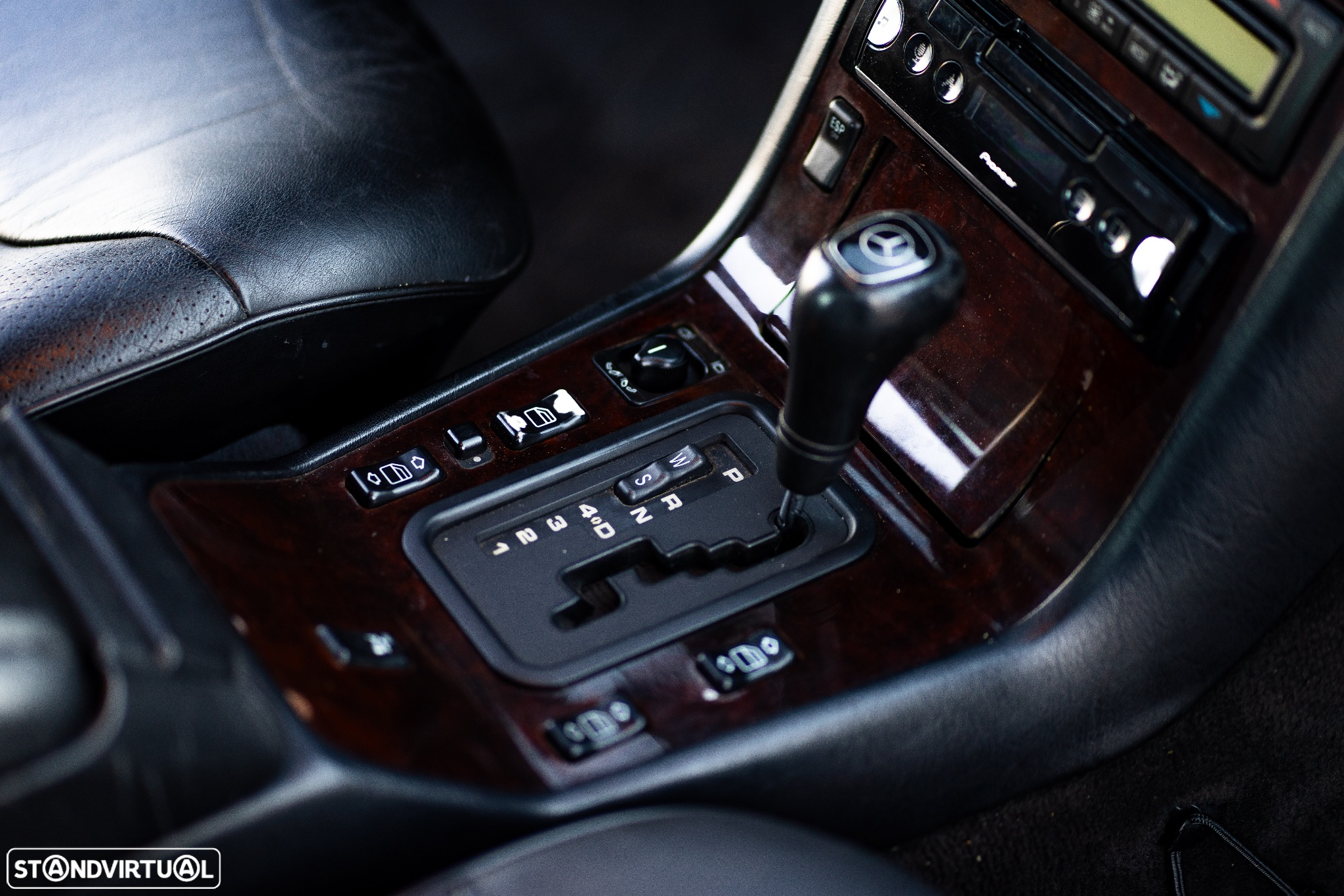 Mercedes-Benz S 300 TD - 4