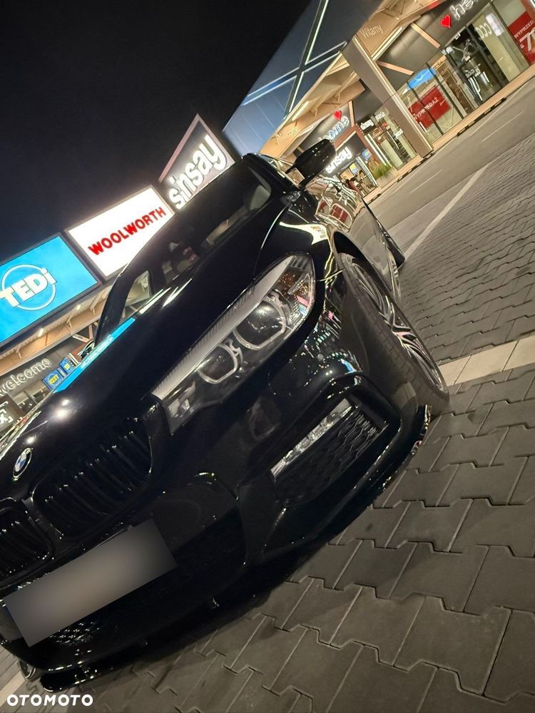 BMW Seria 5 530i xDrive M Sport sport - 2