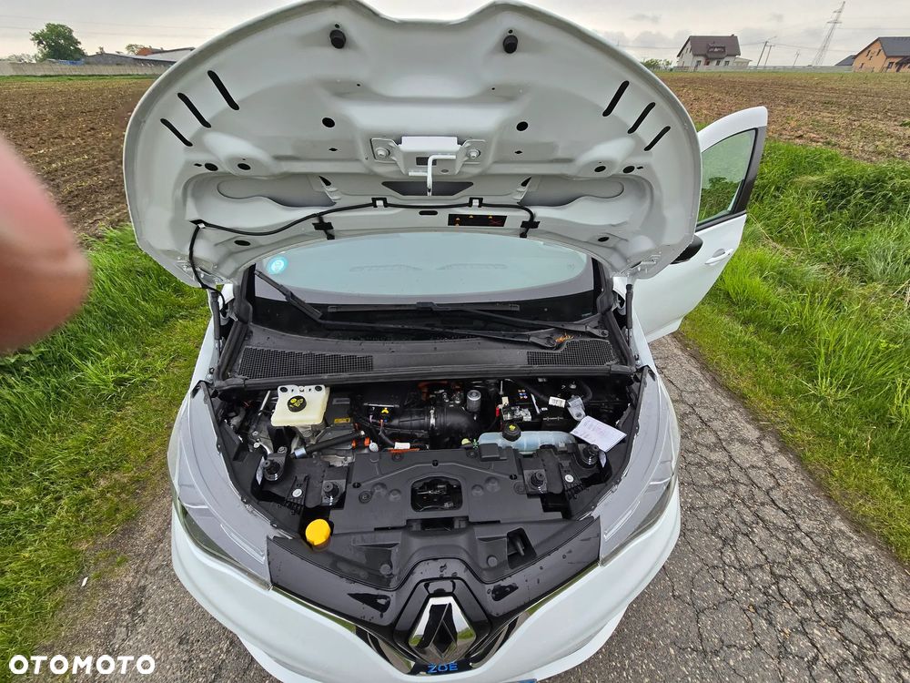 Renault Zoe R135 Z.E 50 Zen - 12