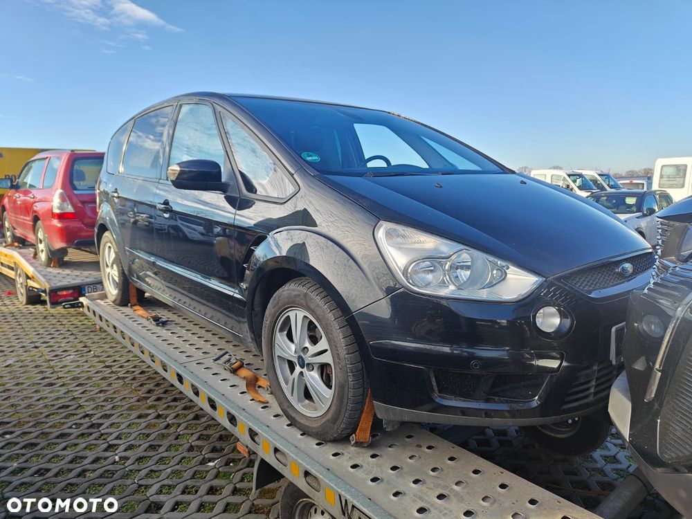 Ford S-Max 2.5 Silver Magic - 27