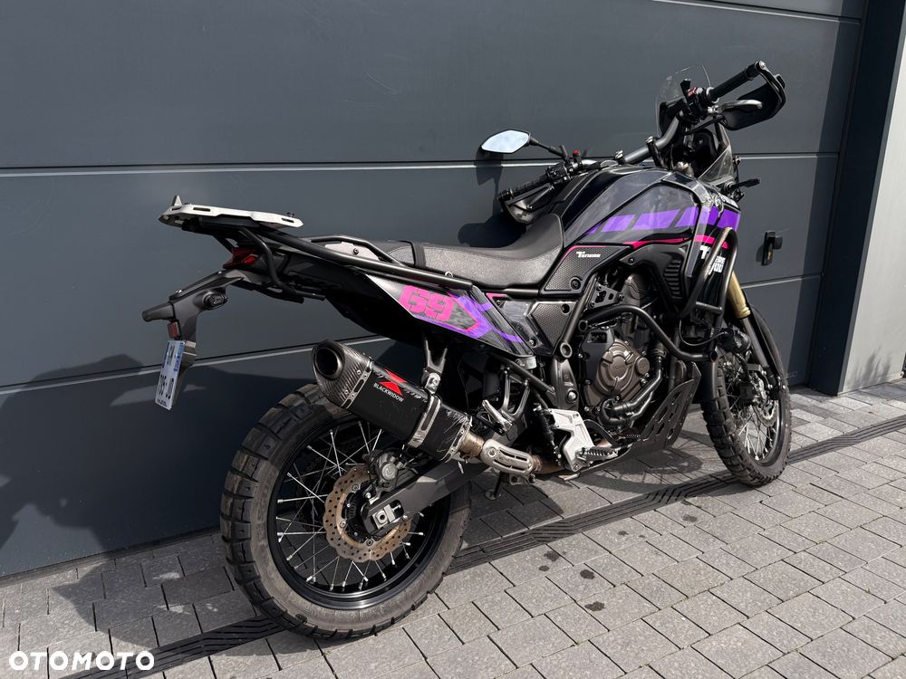 Yamaha Tenere - 4