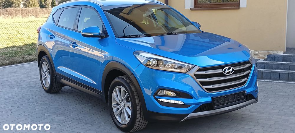 Hyundai Tucson - 14