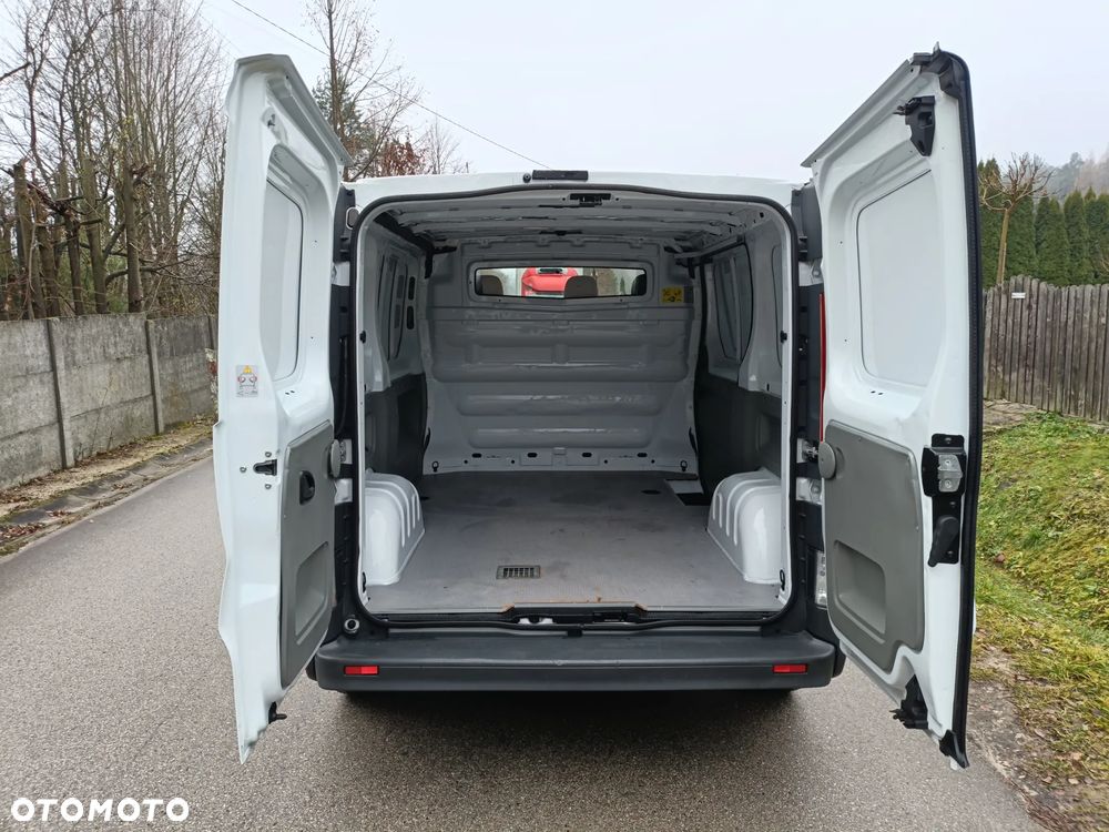Opel Vivaro - 19