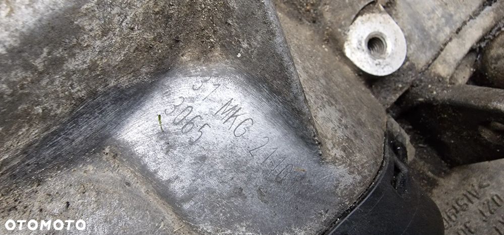 Skrzynia Biegów MKG VW Polo 6C Seat Toledo IV Rapid  1.2 TSI - 4