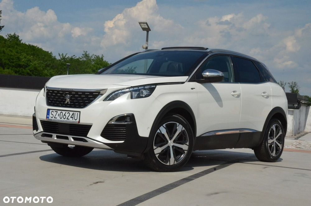 Peugeot 3008 2.0 BlueHDi GT S&S EAT8 - 7