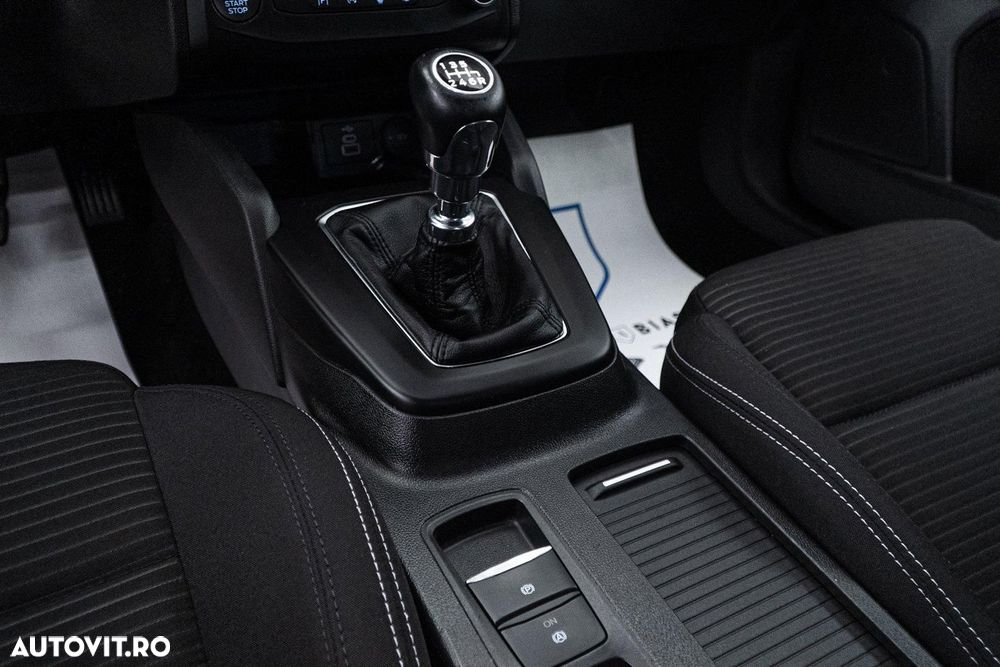 Ford Focus 1.0 EcoBoost Titanium - 22
