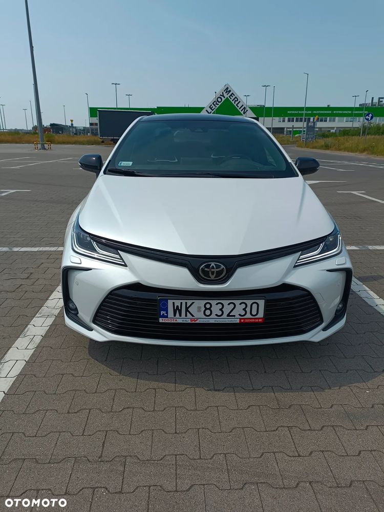 Toyota Corolla 1.8 Hybrid GPF GR Sport - 10